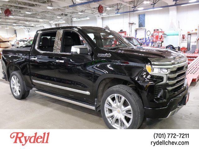 used 2023 Chevrolet Silverado 1500 car, priced at $48,999