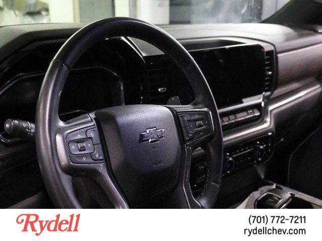 used 2023 Chevrolet Silverado 1500 car, priced at $48,999