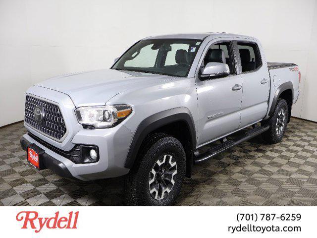 used 2018 Toyota Tacoma car, priced at $29,999