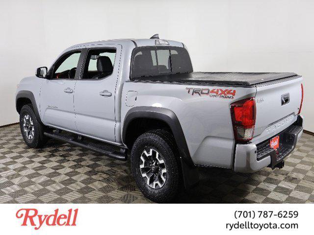 used 2018 Toyota Tacoma car, priced at $29,999