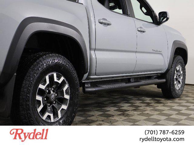 used 2018 Toyota Tacoma car, priced at $29,999