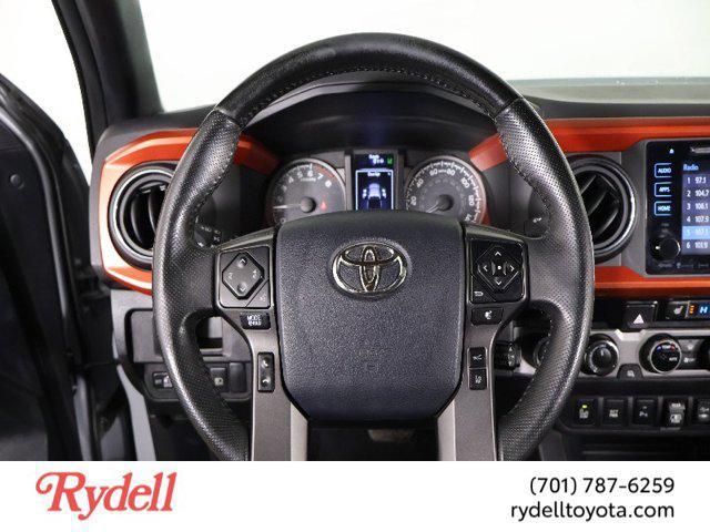 used 2018 Toyota Tacoma car, priced at $29,999