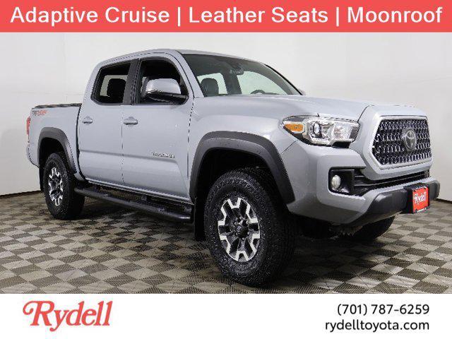 used 2018 Toyota Tacoma car, priced at $28,999