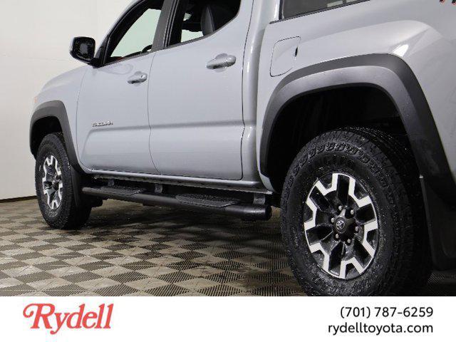 used 2018 Toyota Tacoma car, priced at $29,999