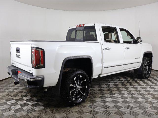 used 2017 GMC Sierra 1500 car, priced at $22,690