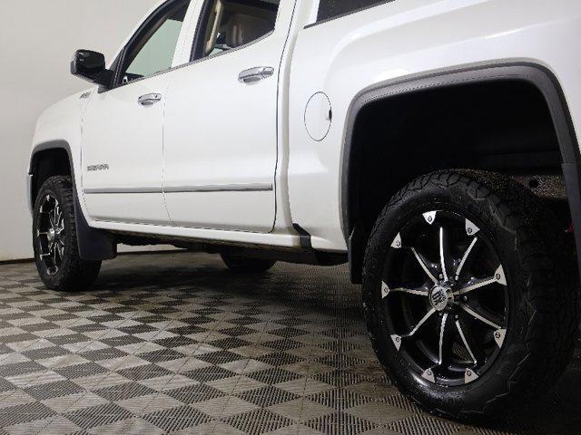 used 2017 GMC Sierra 1500 car, priced at $22,690