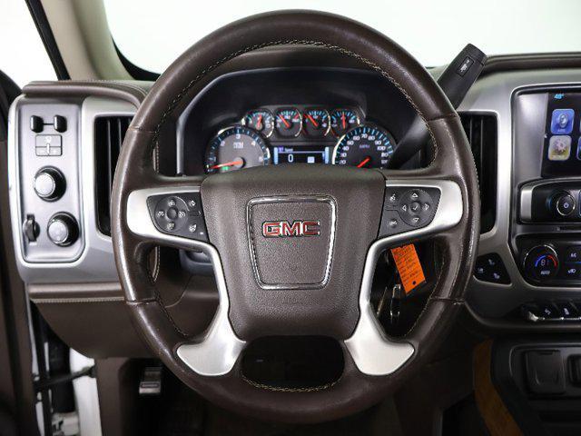 used 2017 GMC Sierra 1500 car, priced at $22,690