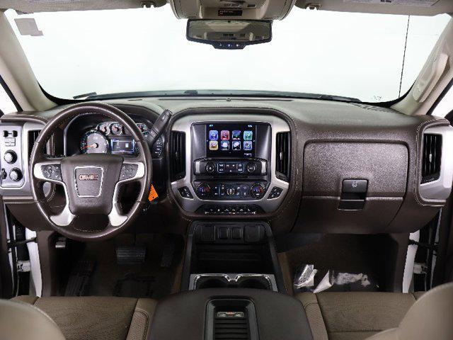 used 2017 GMC Sierra 1500 car, priced at $22,690