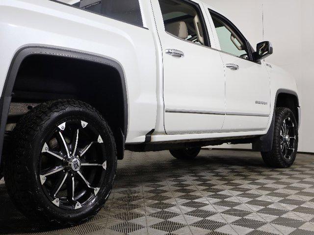 used 2017 GMC Sierra 1500 car, priced at $22,690