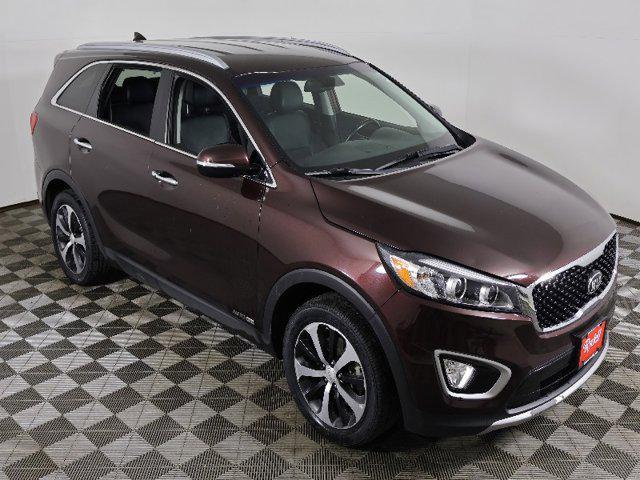 used 2016 Kia Sorento car, priced at $8,990