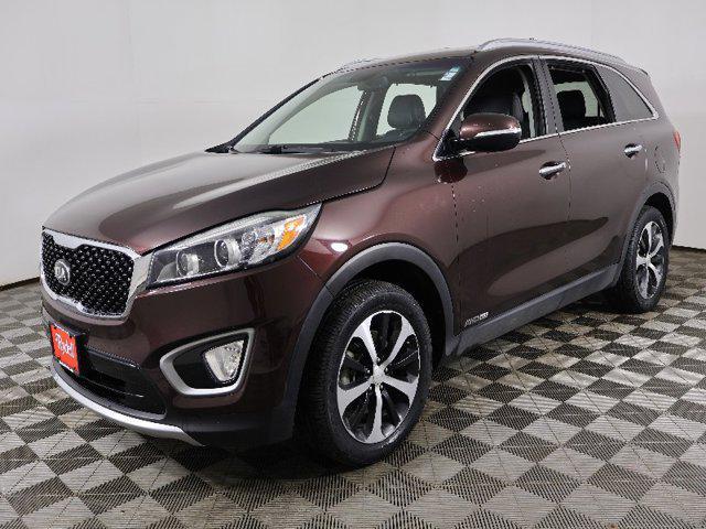 used 2016 Kia Sorento car, priced at $8,990