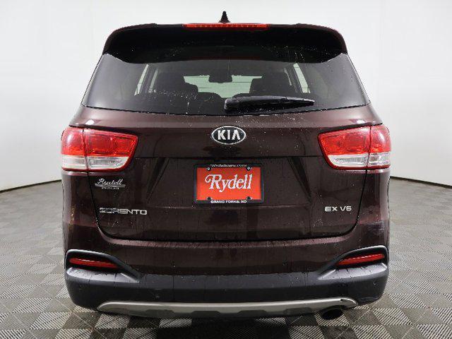 used 2016 Kia Sorento car, priced at $8,990