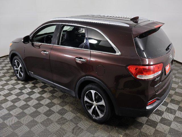 used 2016 Kia Sorento car, priced at $8,990