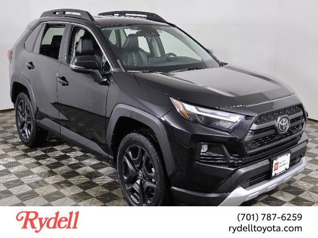 used 2022 Toyota RAV4 car, priced at $29,999