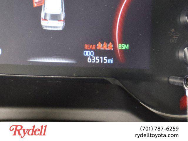 used 2022 Toyota RAV4 car, priced at $29,999