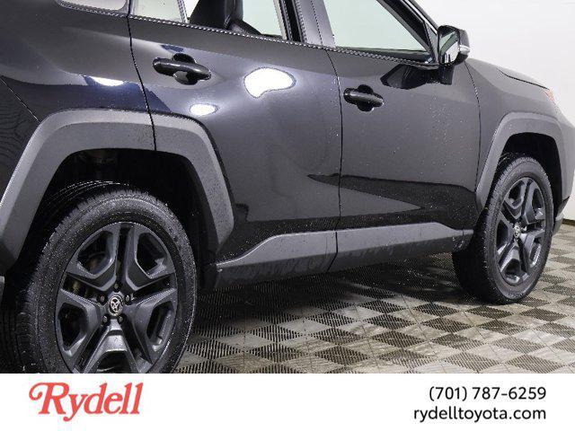 used 2022 Toyota RAV4 car, priced at $29,999