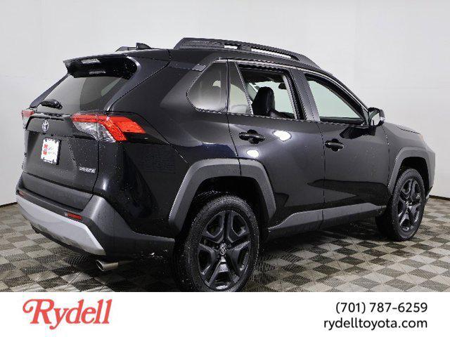 used 2022 Toyota RAV4 car, priced at $29,999