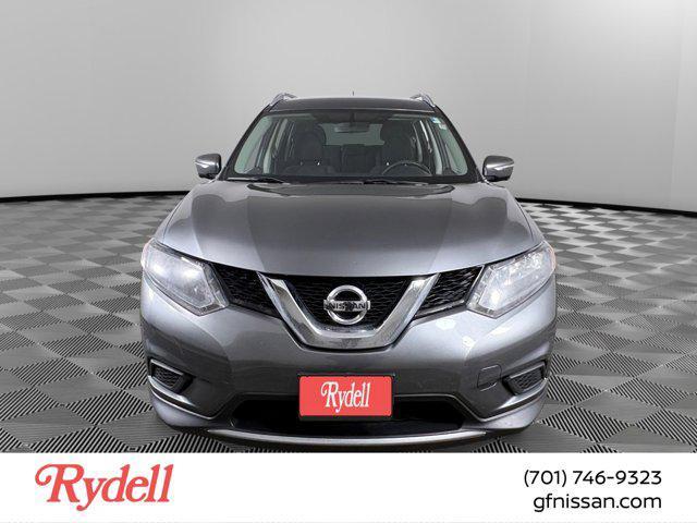 used 2015 Nissan Rogue car, priced at $7,999
