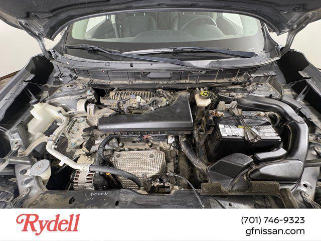 used 2015 Nissan Rogue car, priced at $7,999