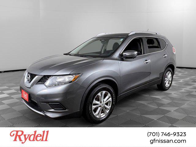 used 2015 Nissan Rogue car, priced at $7,999