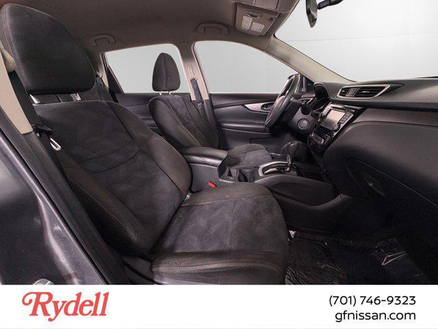 used 2015 Nissan Rogue car, priced at $7,999