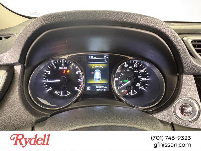 used 2015 Nissan Rogue car, priced at $7,999