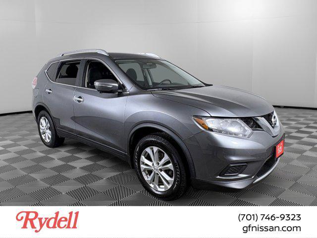 used 2015 Nissan Rogue car, priced at $7,999