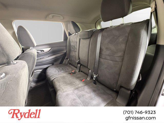 used 2015 Nissan Rogue car, priced at $7,999