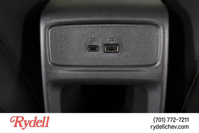 new 2025 Chevrolet Trax car, priced at $25,174
