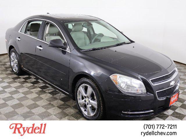 used 2012 Chevrolet Malibu car, priced at $6,990