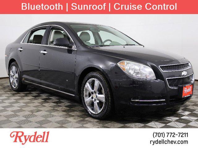 used 2012 Chevrolet Malibu car, priced at $6,990