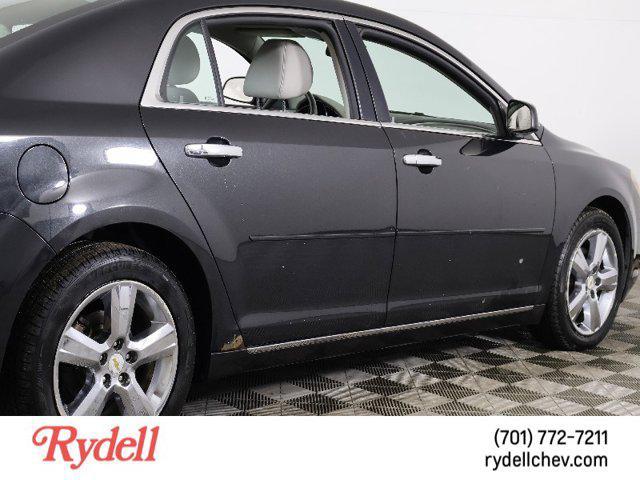 used 2012 Chevrolet Malibu car, priced at $6,990