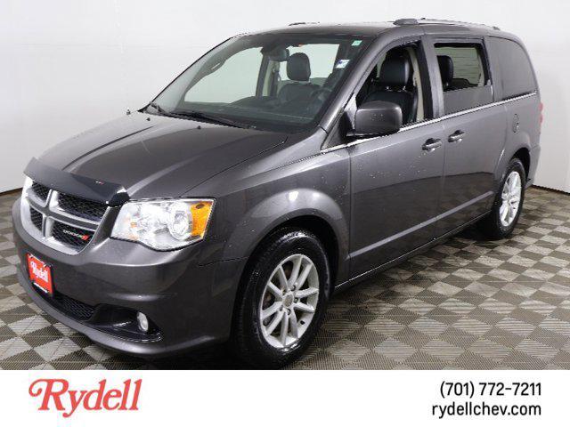 used 2019 Dodge Grand Caravan car, priced at $12,990