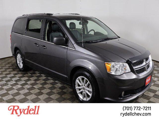 used 2019 Dodge Grand Caravan car, priced at $12,990