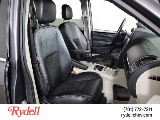 used 2019 Dodge Grand Caravan car, priced at $12,990