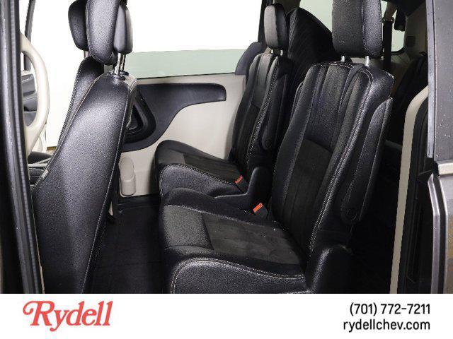 used 2019 Dodge Grand Caravan car, priced at $12,990