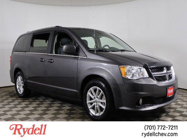 used 2019 Dodge Grand Caravan car, priced at $12,990