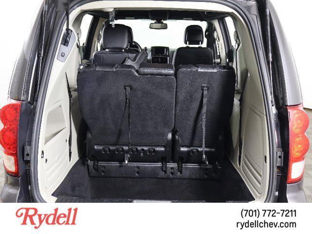 used 2019 Dodge Grand Caravan car, priced at $12,990