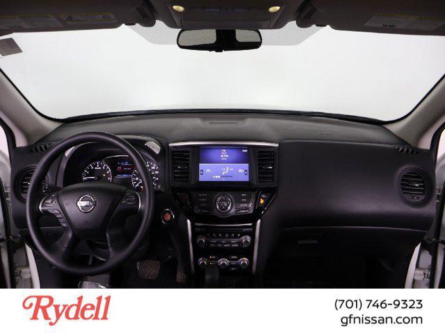 used 2018 Nissan Pathfinder car, priced at $13,999