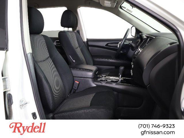 used 2018 Nissan Pathfinder car, priced at $13,999