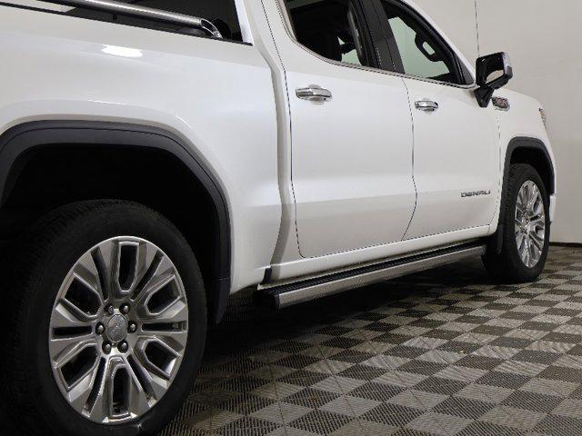 used 2022 GMC Sierra 1500 car, priced at $42,999