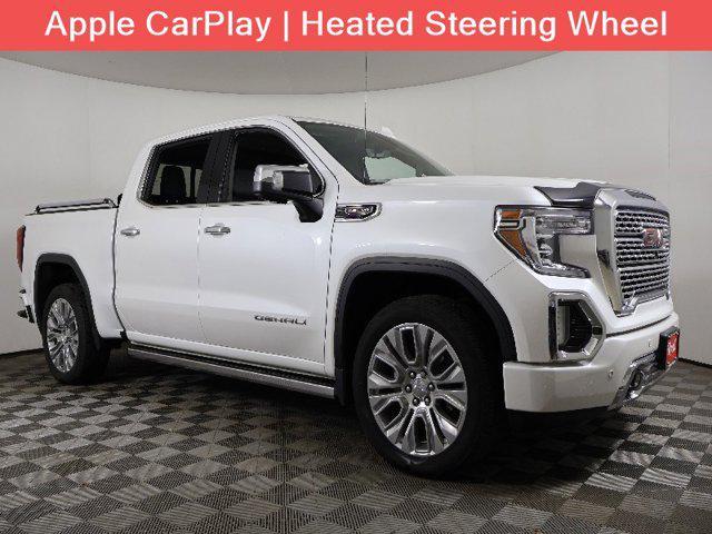 used 2022 GMC Sierra 1500 car, priced at $42,999