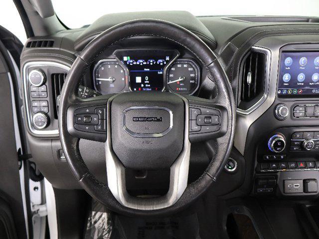 used 2022 GMC Sierra 1500 car, priced at $42,999