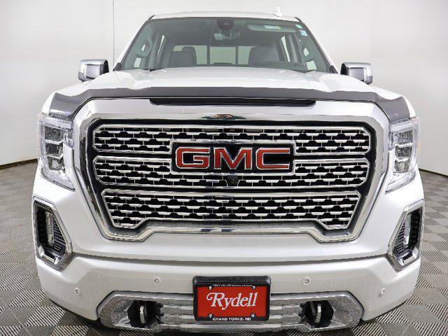 used 2022 GMC Sierra 1500 car, priced at $42,999