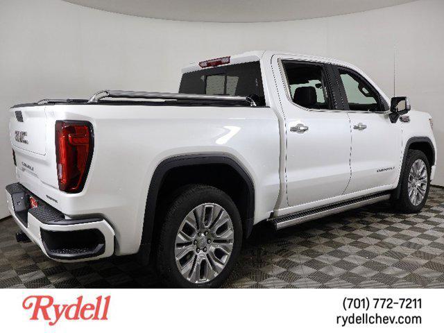 used 2022 GMC Sierra 1500 car, priced at $39,999