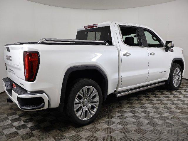 used 2022 GMC Sierra 1500 car, priced at $42,999