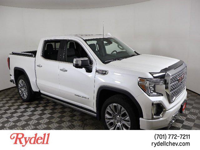 used 2022 GMC Sierra 1500 car, priced at $39,999