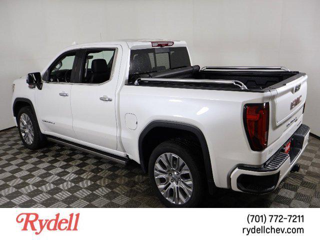 used 2022 GMC Sierra 1500 car, priced at $39,999