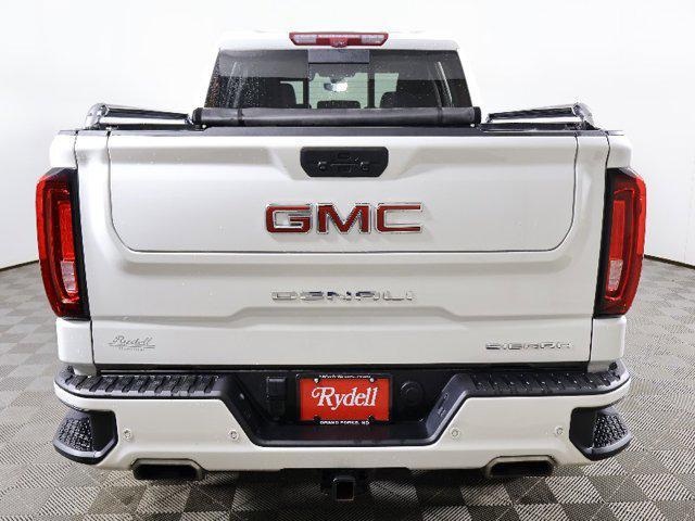 used 2022 GMC Sierra 1500 car, priced at $42,999