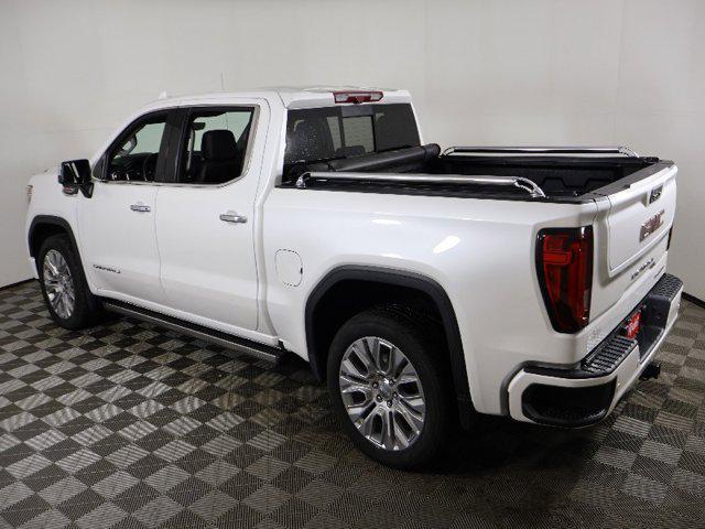 used 2022 GMC Sierra 1500 car, priced at $42,999